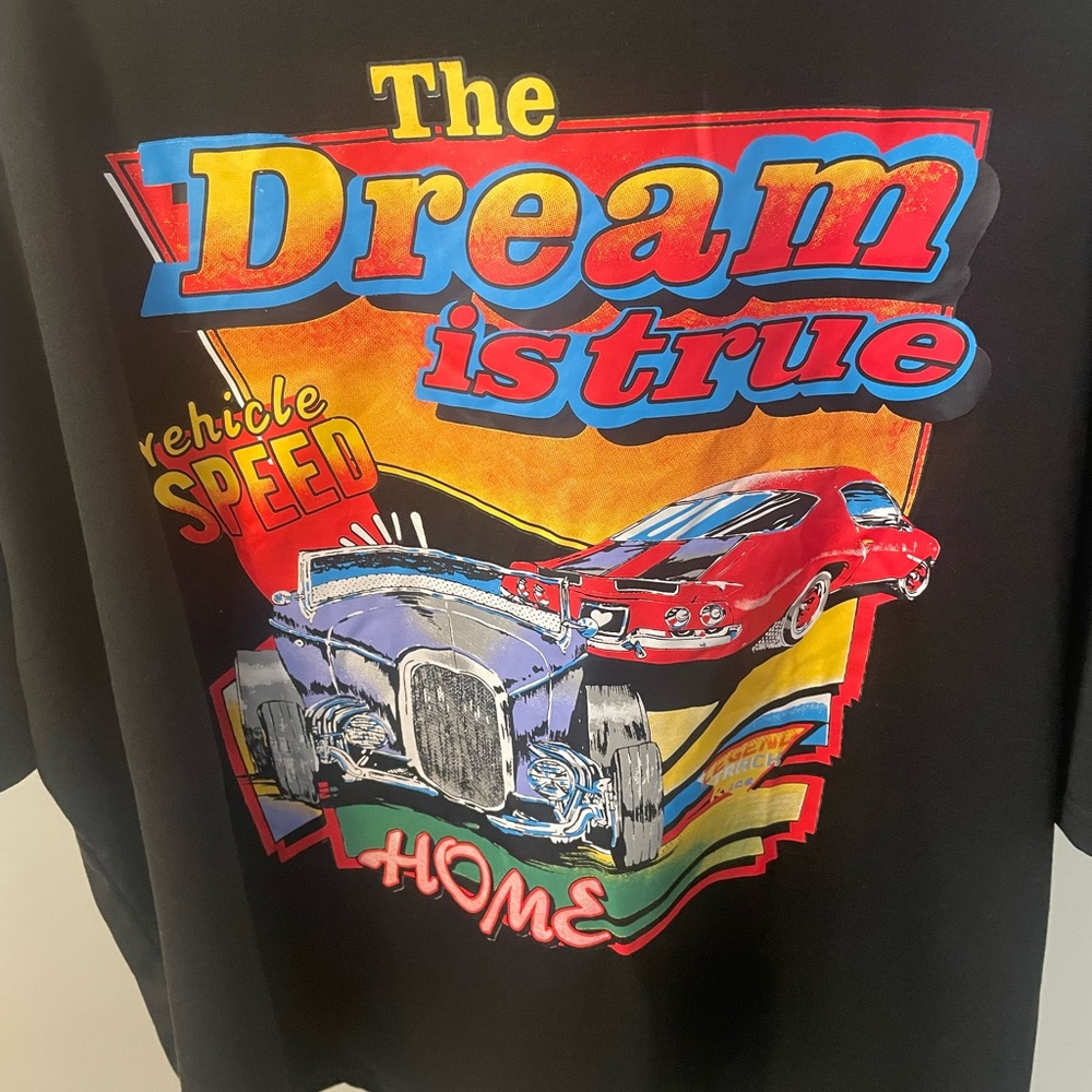 Oversized Tee - Picture 4 of 6